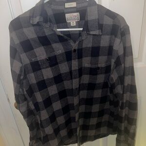 JCrew Men’s Flannel